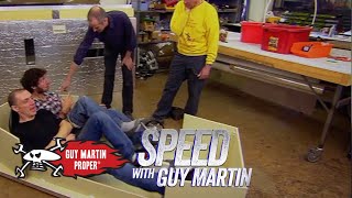 The history of endurance racing | Guy Martin Proper