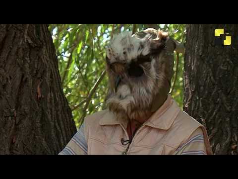 თბილისის ქუჩებში ახალგაზრდა რეპერი „ბუ“ გამოჩნდა