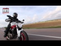 Ducati 821 monster  lavis de pascal lecteur essayeur de moto magazine