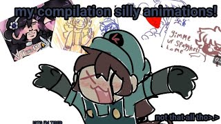 "My Compilation Silly Animations!" [Eid al-Fitr special:D!] FT. [ in the description ]