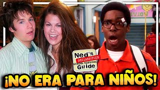 MANUAL DE NED NO ES COMO LO RECUERDAS! NED QUERIA CON TODA LA ESCUELA  RESUMEN + CURIOSIDADES