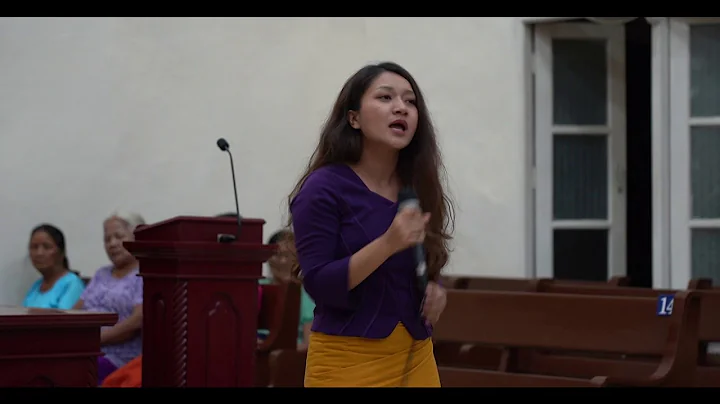 Christina Vanlalnghaki - Minung ram