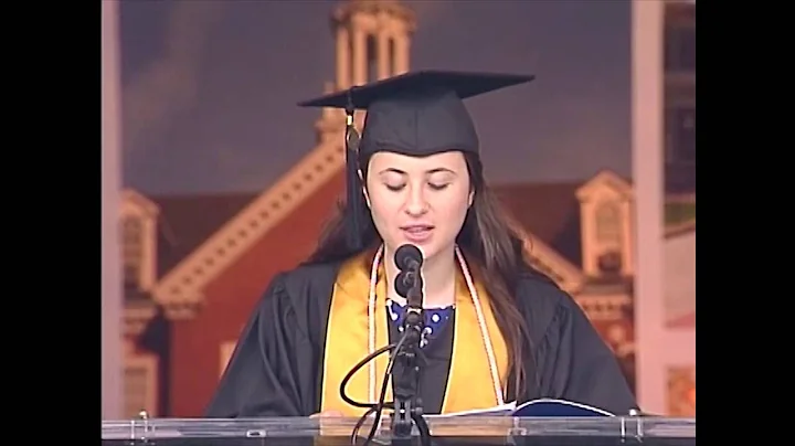 Alexandra Larsen - Johns Hopkins University 2013 C...