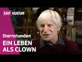 Clown Dimitri im Gespräch über Humor, Theater und die Bühne | Sternstunde Philosophie | SRF Kultur