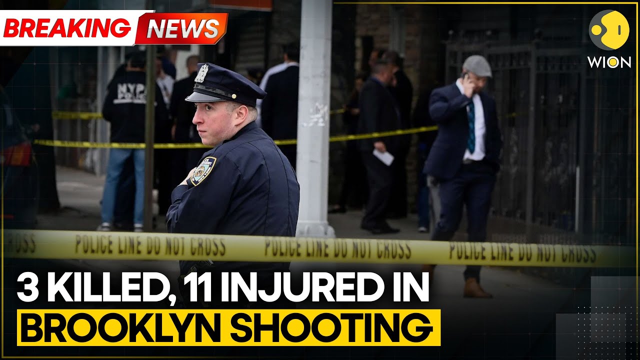BREAKING | New York Police: Multiple Shots Fired in Brooklyn Club, No ...