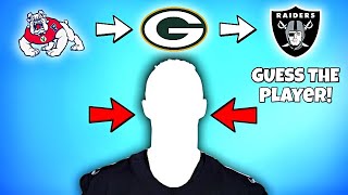 Can You Guess These NFL Players By Their Trade History