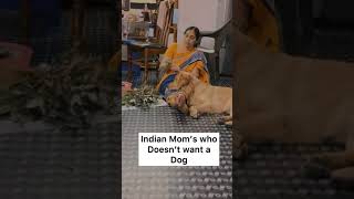 Every Indian Mom Who Doesnt Want A Dog 