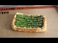 Asparagus Tart Recipe - How to Make a Savory Asparagus Tart