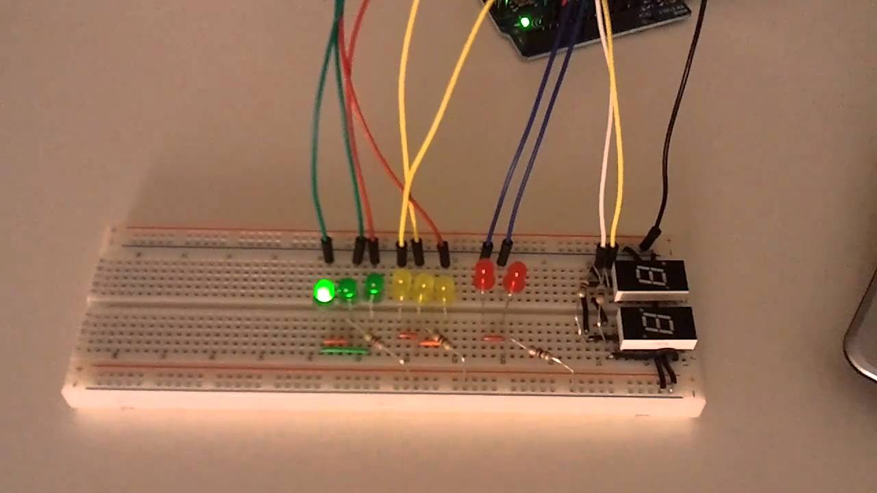 arduino visualization from a microphone arduino visualization from a microphone