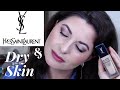 YSL ALL HOURS FOUNDATION REVIEW - FIRST IMPRESSION