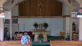 Liturgy of the Word with Communion 11:30AM