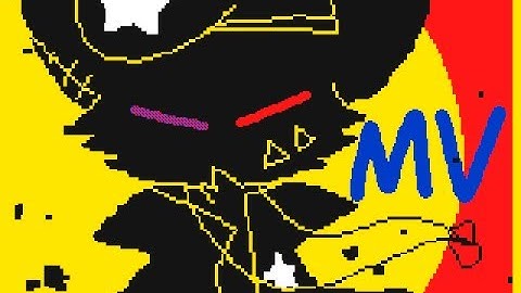 mi$ery (flashy colors & some blood)