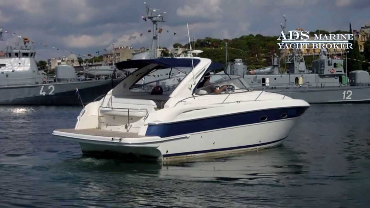 Bavaria 33 By ADS Marine