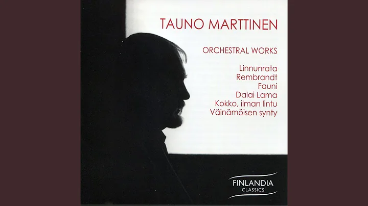 Kokko, ilman lintu (Eagle, the Bird of the Air) . ...