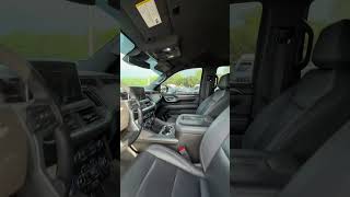 Chevrolet Suburban лучшая машина для Uber Black suv