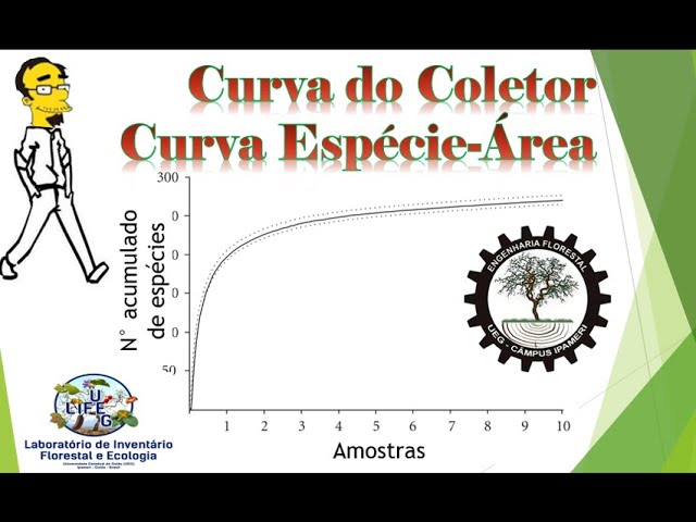 CURVAS MENSAIS DA ABUNDÂNCIA MÉDIA DAS ESPÉCIES RANQUEADAS (A) E DE