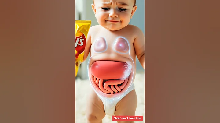 OMG!!! Stop Your ward from Eating Chips 🍟 | Shocking Health Facts Every Parent Must Know