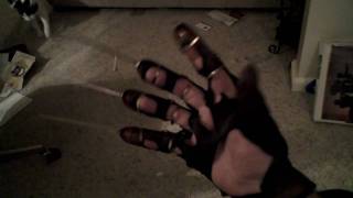 Final Templates Knifegloves.com Deluxe Hero Glove