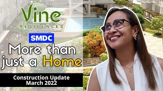 Vine Residences March 2022 Construction Update and Huge 2-Bedroom Condo Discount