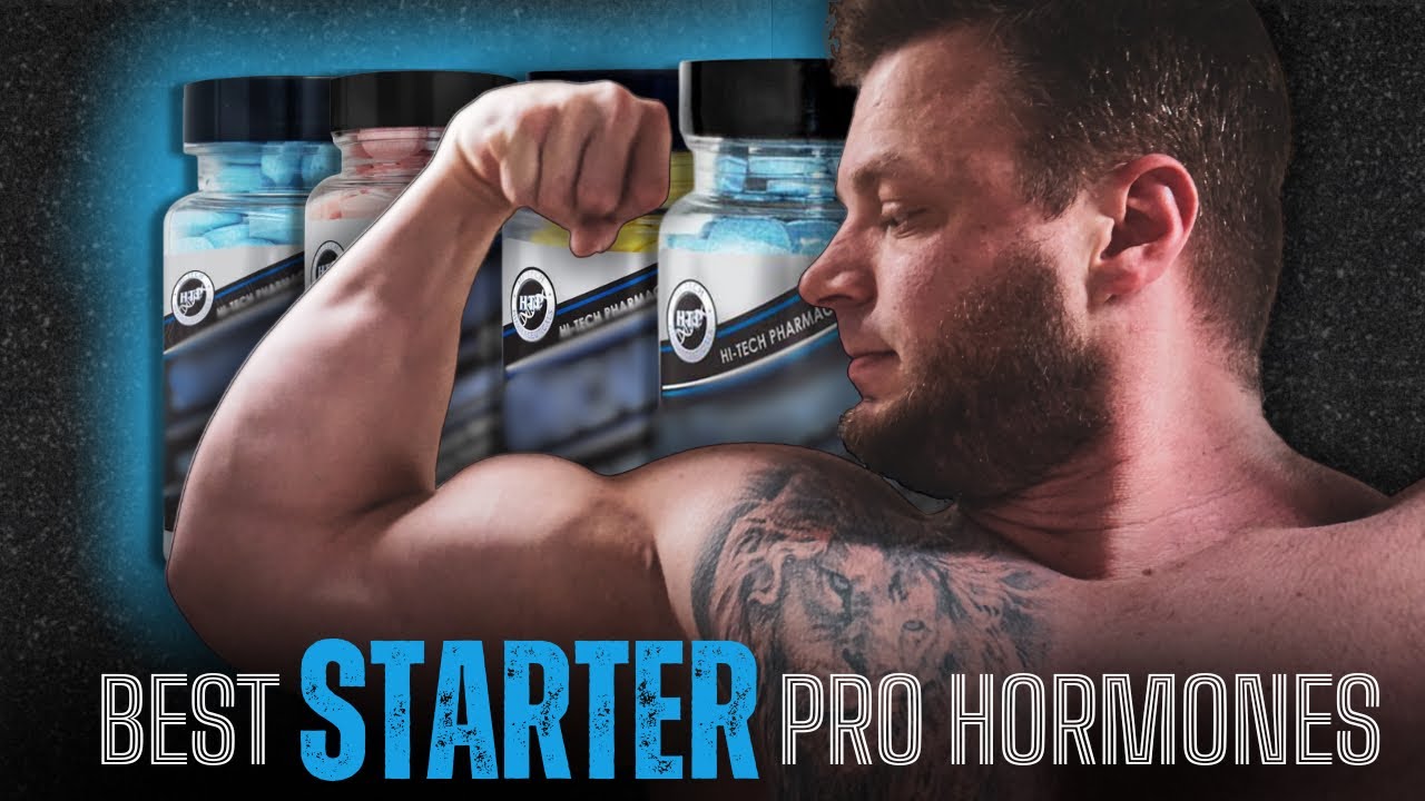 TOP 4 Best Starter Prohormones, HANDS.DOWN. - YouTube