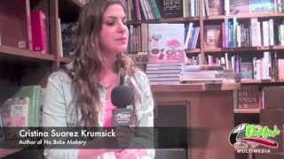 OUTLOUD interviews Cristina Krumsick, author of No Bake Makery