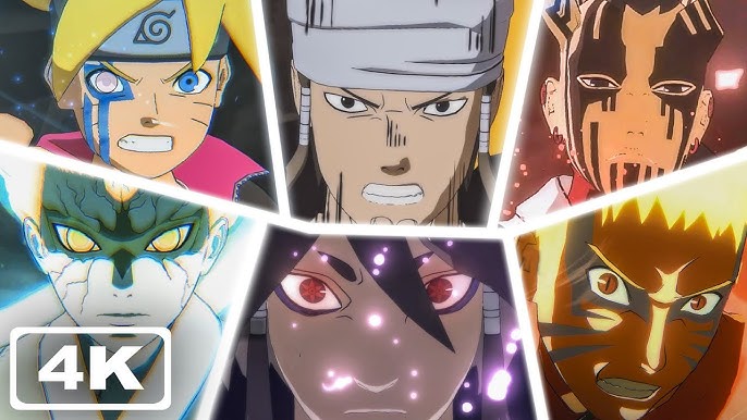 Naruto x Boruto Ultimate Ninja Storm Connections Game Trailer Highlights  'Narutop 99' Character Poll Winners - Interest - Anime News Network