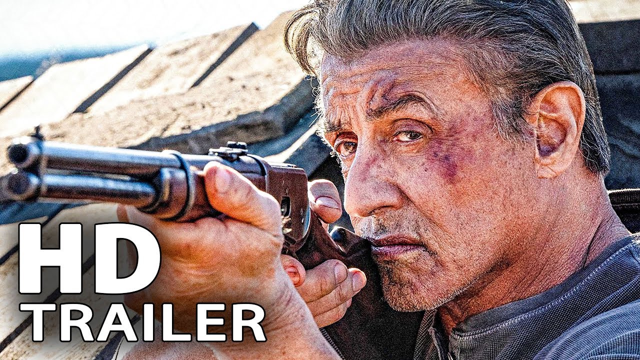 RAMBO 5 Last Blood Trailer (2019) YouTube