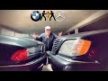 Les ennemis jurs saffrontent  classe s w140 vs bmw srie 7 e38