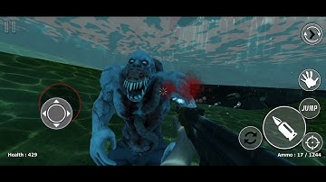 Mutant Zone 2 Escape level 18 gameplay