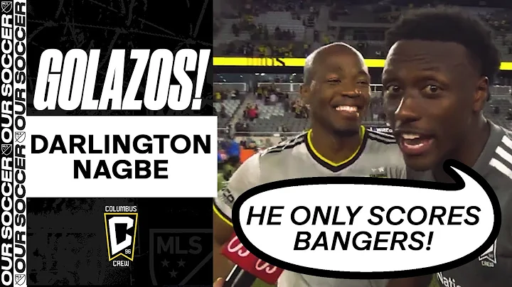 Darlington Nagbe: Golazos Only