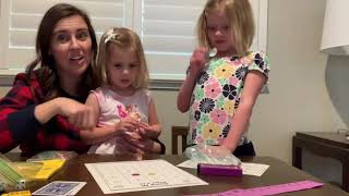 How to play Bump It by Kim Sutton