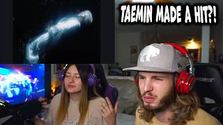 IS THIS A HIT? | TAEMIN (태민) - 'FLOAT' Official MV | REACTION!