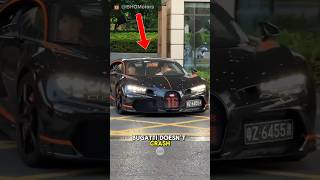 THIS Is Why Bugatti Hides Crash Tests!