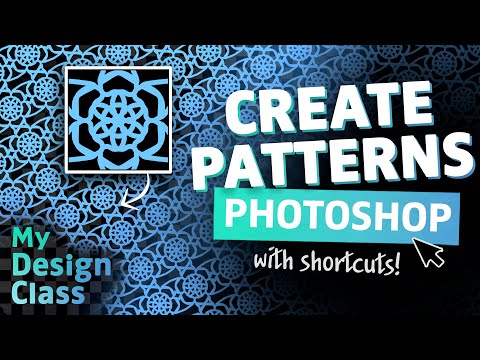 Create Patterns From Shapes