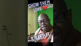 Show Them  U0026 Keep It  Pastor Thaddeus Matthews 2018 familymatters wecandobetter share like