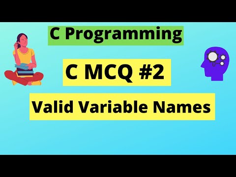 Valid Variable Name