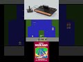 River Raid (1982) 🚀 Atari | Clássico lendário! #shorts