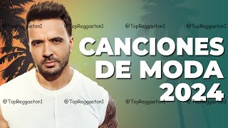 Luis Fonsi, Sebastian Yatra, Nacho, Wisin, Daddy Yankee, Maluma, CNCO, Karol G 🎉 Pop Latino 2024 🎉