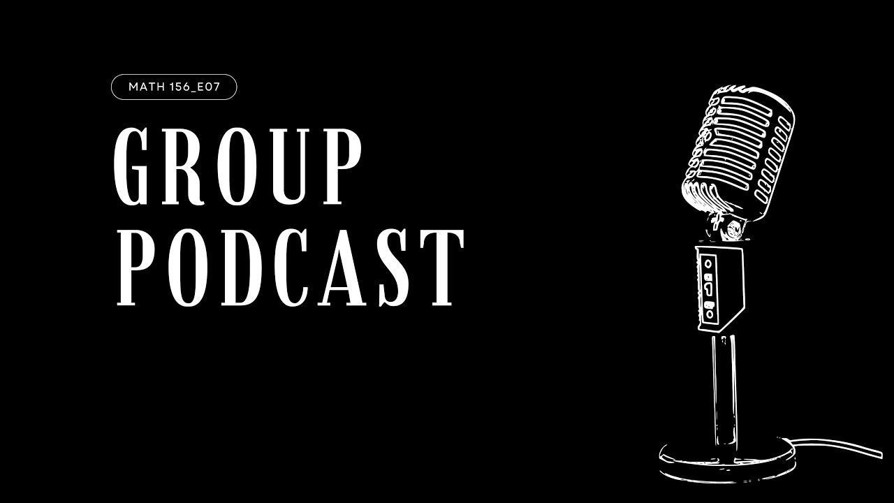 GROUP PODCAST - YouTube