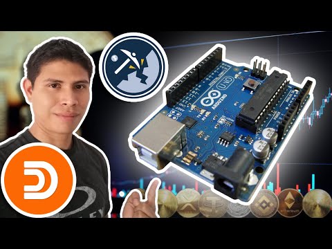 Cómo Minar Criptomonedas con Arduino | Duino Coin