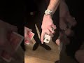 Misdirection 101 - #magic #magician #magictrick #magictricks #magicians #cardtrick #cardtricks