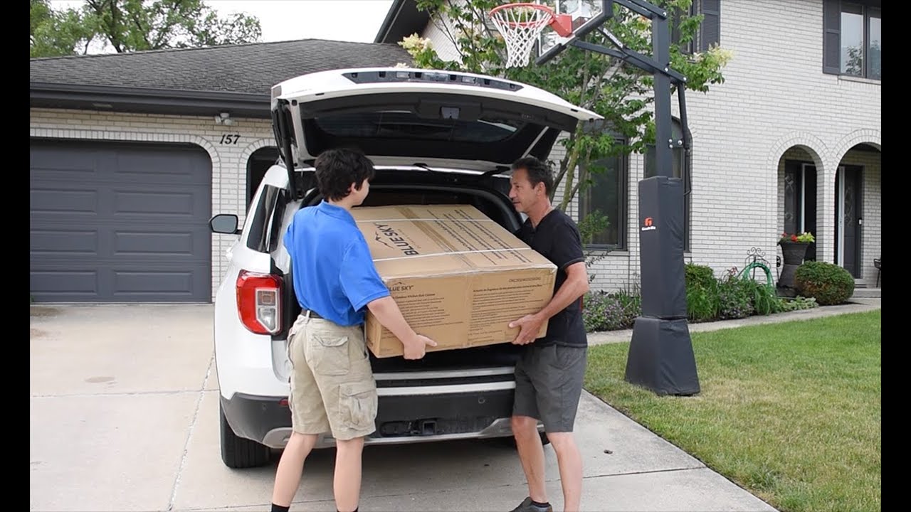 Outdoor Kitchen 2-Piece Combo Set 2 – Blue Sky Outdoor Living