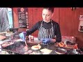 Spanish Tortillas and Paella. London Street Food