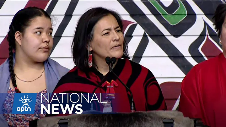 Commissioner Audette's speech at the National Inqu...