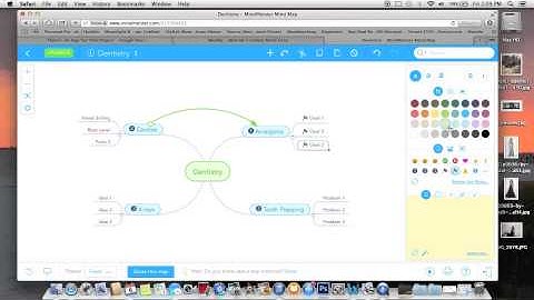 How to use MindMeister