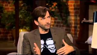 David Tennant On His Detective Role In FOX's 'Gracepoint'