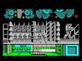 The Running Man Walkthrough, ZX Spectrum