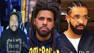 DJ Akademiks: If J Cole Drops A Fire Album This Year, The Hottest Rapper Spot Would Be In Question!