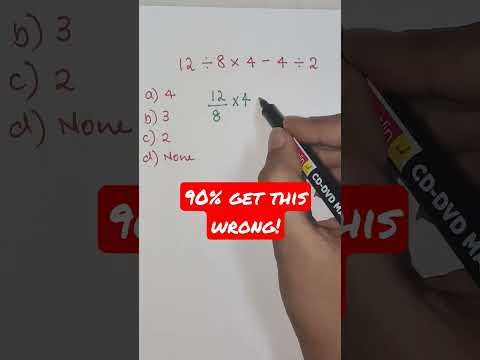 VIRAL MATH PROBLEM!