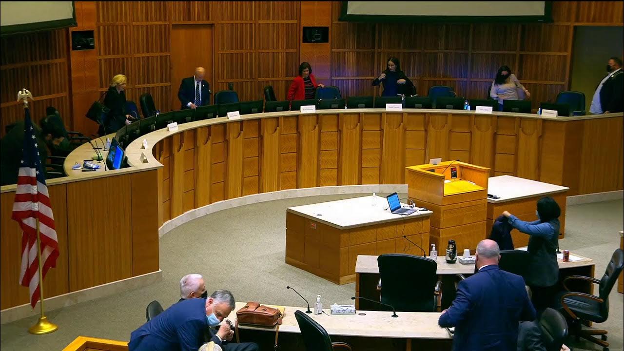 Aurora City Council Meeting YouTube
